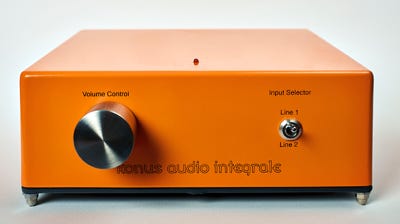 Konus Audio Integrale 2000
