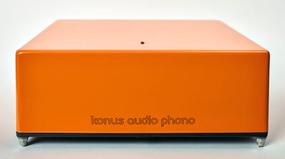 Konus Audio Vinyle 3000MC